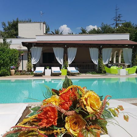 Villa Edda Heated Pool Galatina Luaran gambar