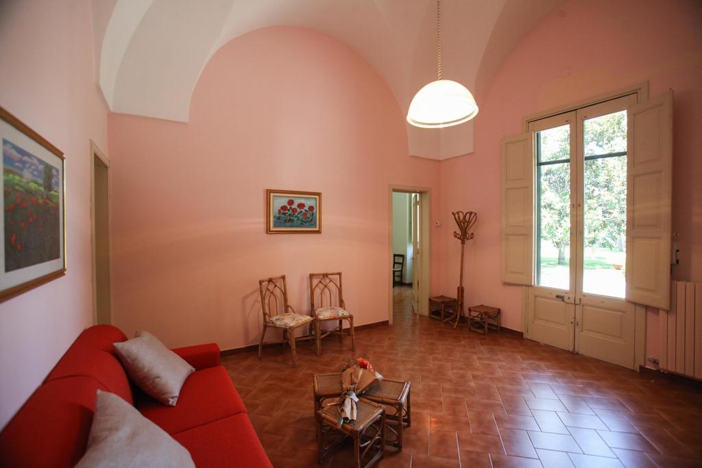 Villa Edda Heated Pool Galatina Luaran gambar