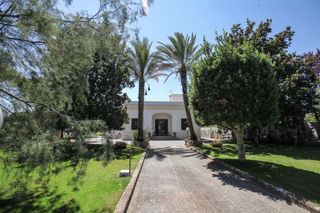 Villa Edda Heated Pool Galatina Luaran gambar