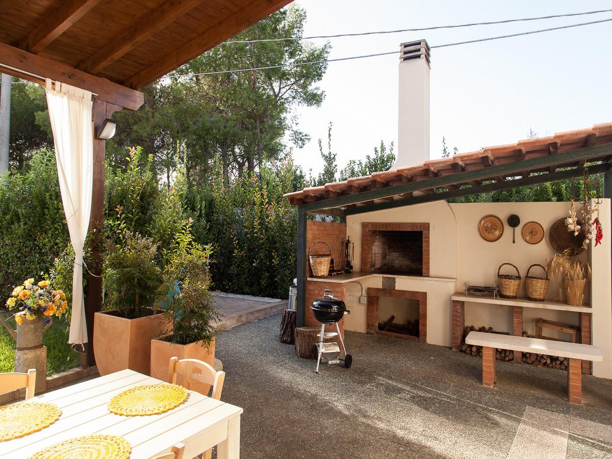Villa Edda Heated Pool Galatina Luaran gambar