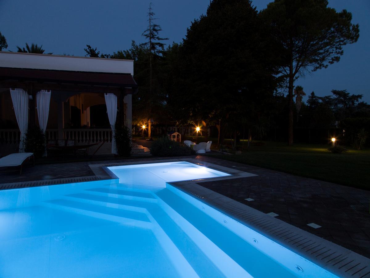 Villa Edda Heated Pool Galatina Luaran gambar