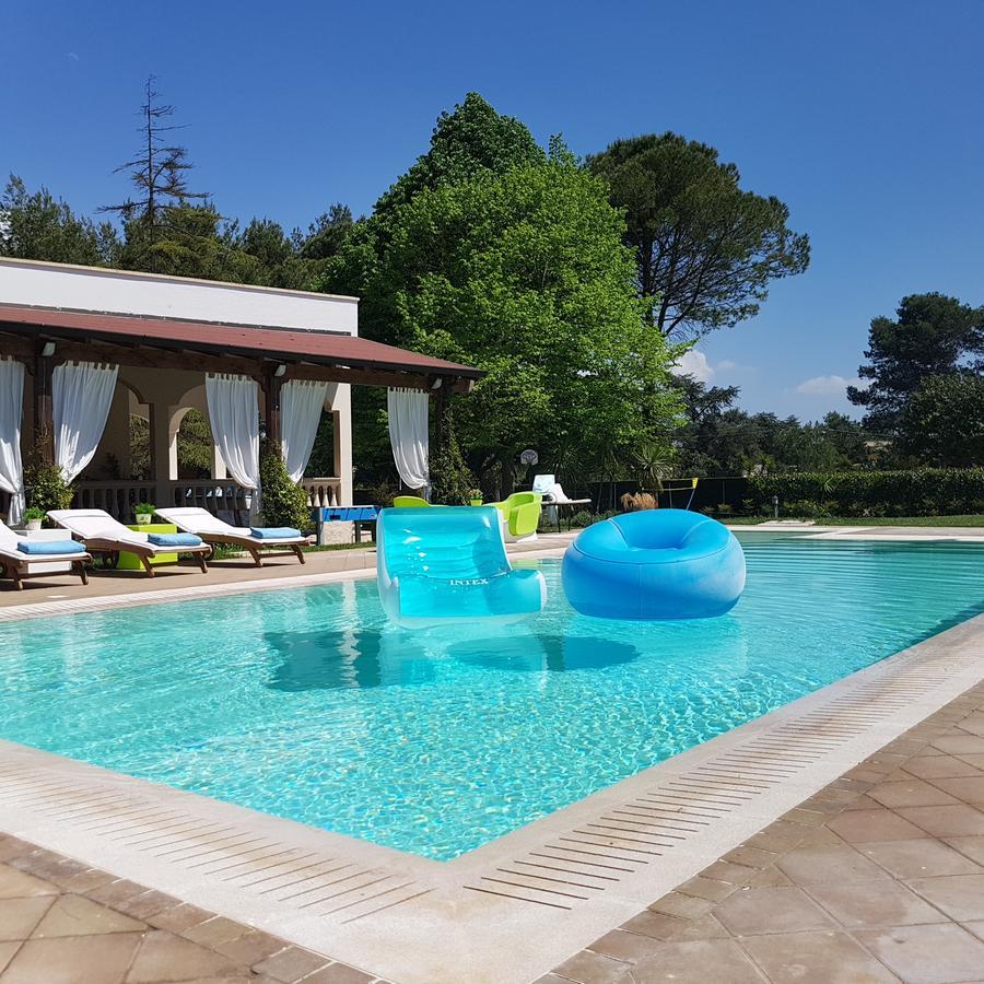 Villa Edda Heated Pool Galatina Luaran gambar