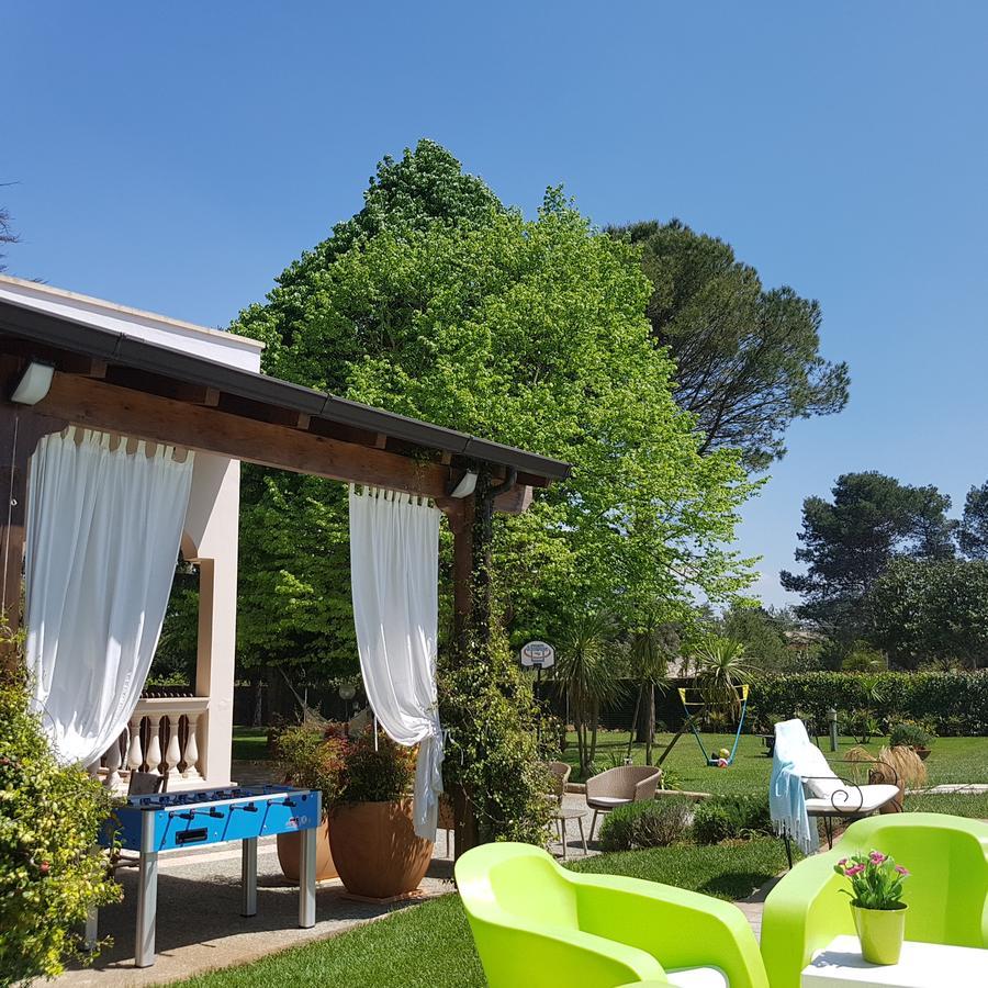 Villa Edda Heated Pool Galatina Luaran gambar