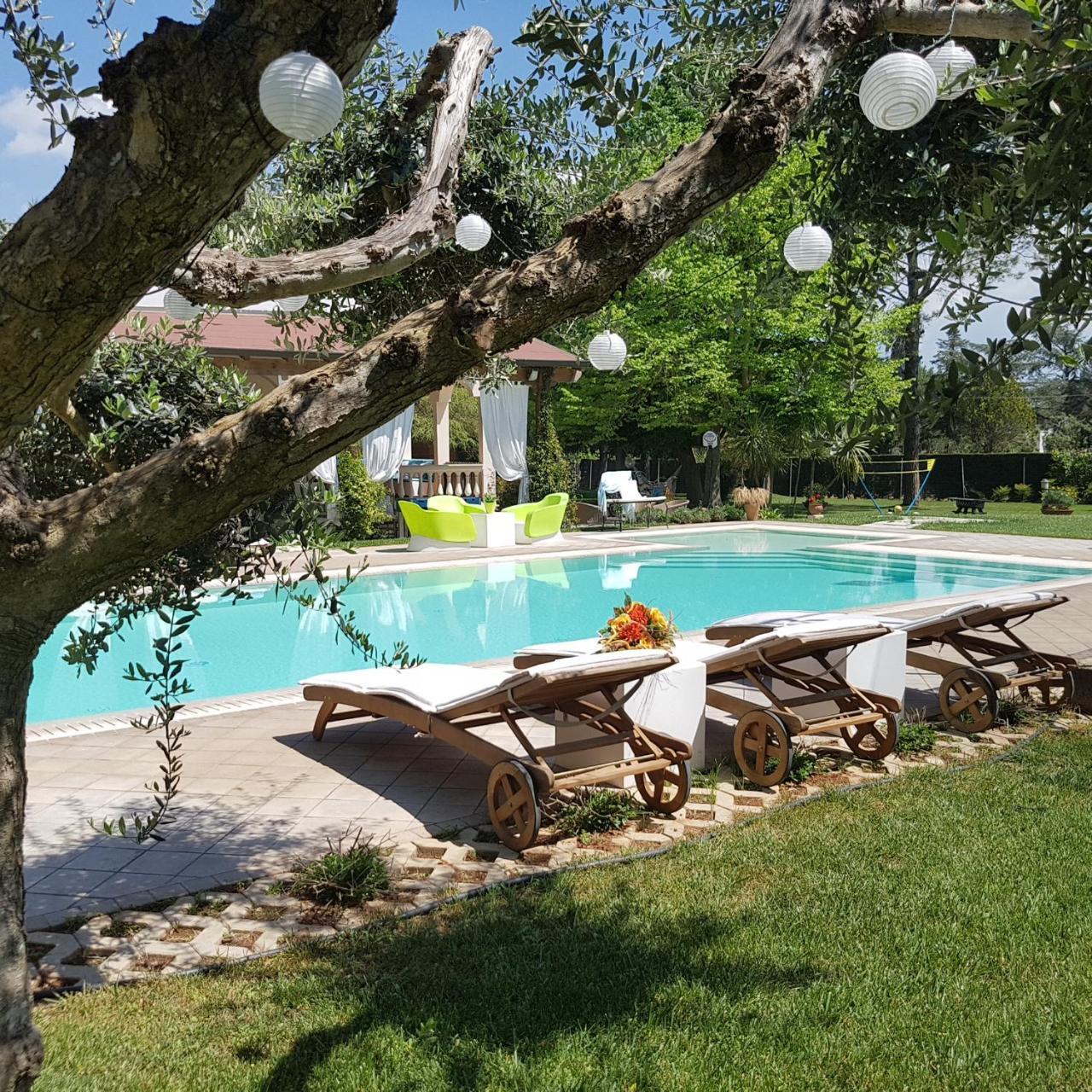 Villa Edda Heated Pool Galatina Luaran gambar