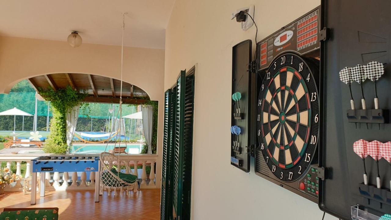 Villa Edda Heated Pool Galatina Luaran gambar