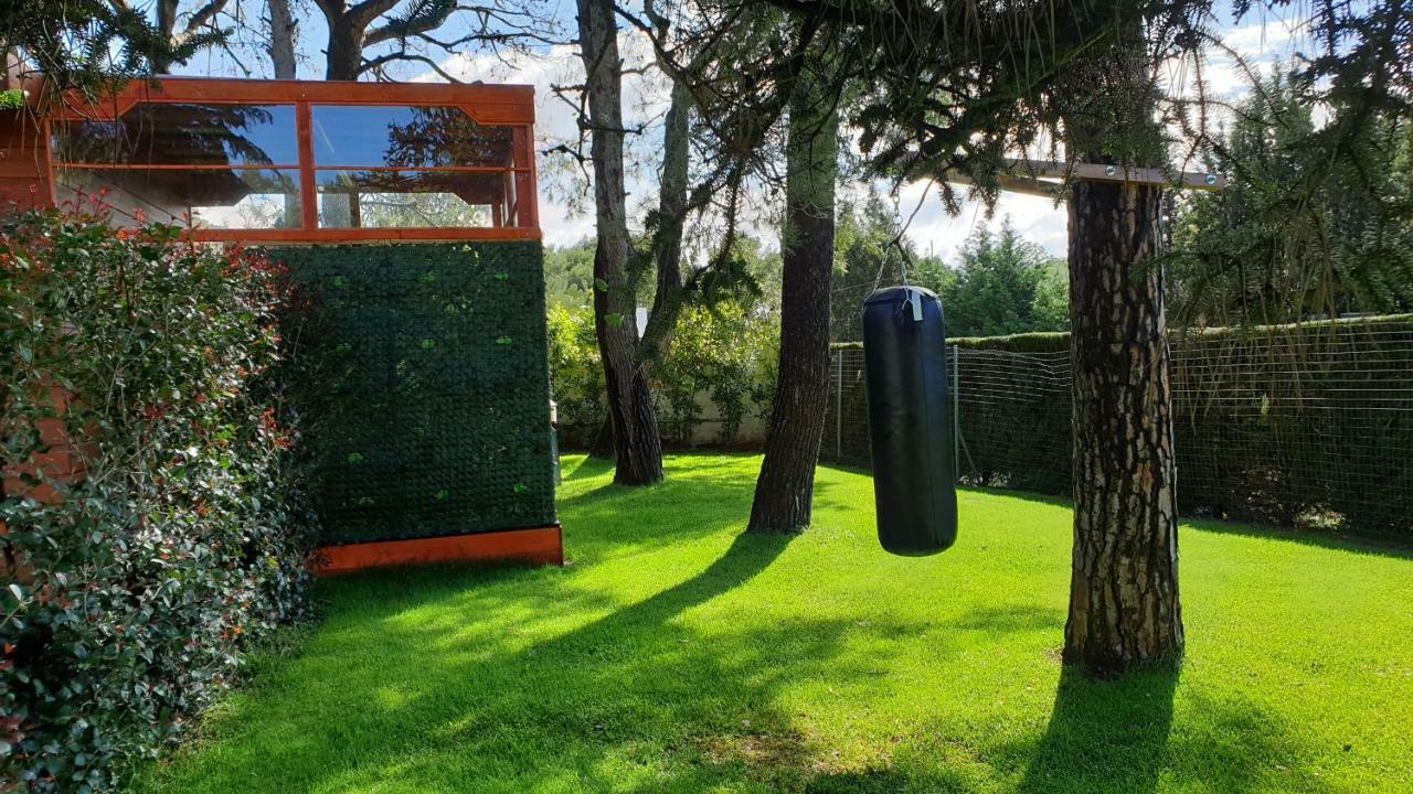Villa Edda Heated Pool Galatina Luaran gambar