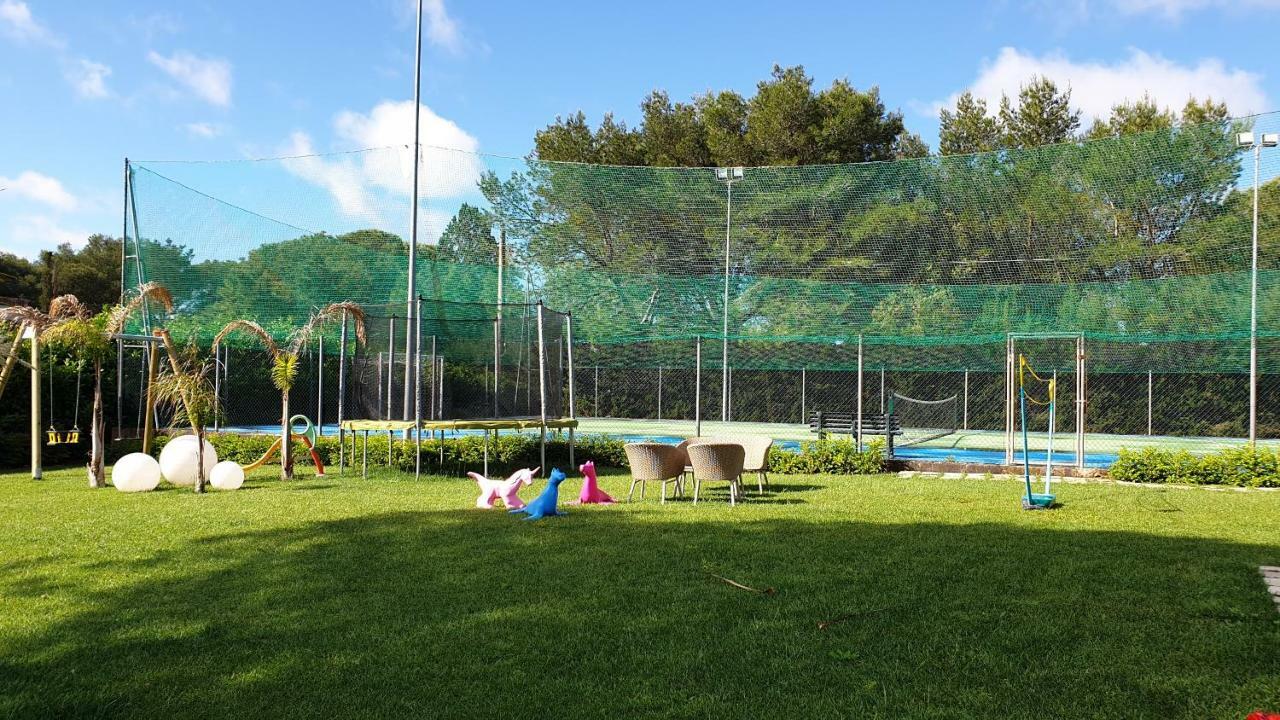 Villa Edda Heated Pool Galatina Luaran gambar