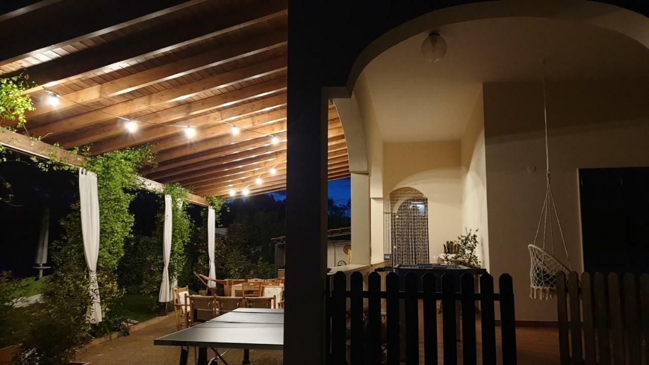 Villa Edda Heated Pool Galatina Luaran gambar