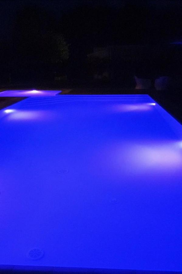 Villa Edda Heated Pool Galatina Luaran gambar